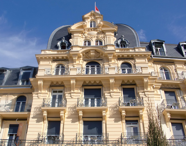 蒙特勒酒店工商管理大学